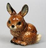 Goebel lief konijntje beeldje porselein, Antiek en Kunst, Antiek | Porselein, Ophalen of Verzenden