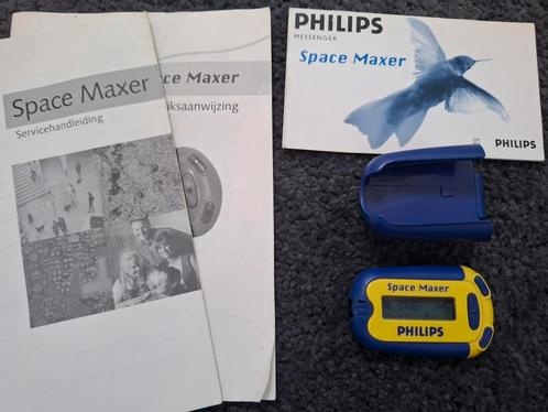 Philips Space Maxer (90er jaren), Telecommunicatie, Overige Telecommunicatie, Zo goed als nieuw, Ophalen of Verzenden