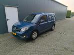 Mercedes-Benz Citan 1.5 CDI 66KW 2013, Auto's, Voorwielaandrijving, Stof, Zwart, 4 cilinders