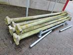 7 x gietijzeren palen / pilaren, Huis en Inrichting, Woonaccessoires | Zuilen en Pilaren, Ophalen, Zo goed als nieuw