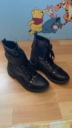 Guess boots cq laarsjes, Ophalen of Verzenden, Zo goed als nieuw, Zwart