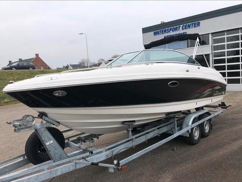 Chaparral 230 SSI, Watersport en Boten, Speedboten, Zo goed als nieuw, 6 meter of meer, Benzine, 200 pk of meer, Polyester, Binnenboordmotor