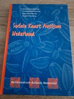 Sociale kaart Autisme Nederland, Boeken, Verzenden, Zo goed als nieuw