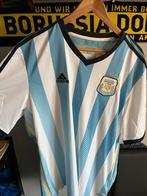 Argentinië WK 2014 shirt (gesigneerd), Shirt, Ophalen of Verzenden, Zo goed als nieuw, Maat XL