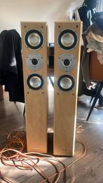 Magnat Motion 990 set, Ophalen of Verzenden, Gebruikt, 120 watt of meer, Magnat