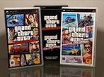 Sony PSP GTA Double Pack Liberty / Voce City Stories, Avontuur en Actie, Vanaf 18 jaar, 1 speler, Ophalen of Verzenden
