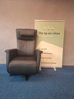 Sta op relax fauteuil Prominent toscana ZGAN op accu 🔋, Minder dan 75 cm, Hoofdstraat 60 Schijndel, Ophalen of Verzenden, Zo goed als nieuw
