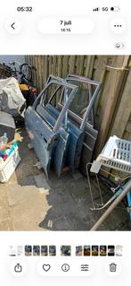 Deuren portier en motokap van Mercedes oldtimer, Ophalen, Oldtimer onderdelen, Deur