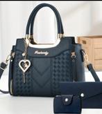 Luxe 3-delige Handtassenset Danbaoly – Nieuw – Diverse Kleur, Ophalen of Verzenden, Nieuw, Handtas