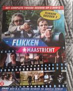 Flikken Maastricht Seizoen 2 DVD Boxset, Boxset, Ophalen of Verzenden, Zo goed als nieuw, Actie en Avontuur