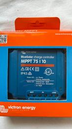 Victron Energy MPPT 75 | 10 met kabels! (Perfect voor camper, Audio, Tv en Foto, Accu's en Batterijen, Ophalen of Verzenden, Nieuw