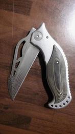 Zakmes met micarta, Verzamelen, Verzenden, Overige soorten, Azië, Mes of Dolk