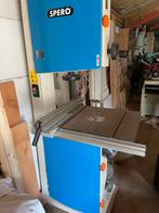 Lindzaagmachine voor hout, Doe-het-zelf en Verbouw, Gereedschap | Zaagmachines, Ophalen, 70 mm of meer, Zo goed als nieuw, Lintzaag