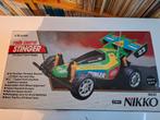 Nikko " stinger " RC off road buggy, Ophalen of Verzenden, Overige schalen, Auto offroad
