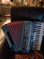 Mooie Accordiola Traviata Toetsaccordeon, Muziek en Instrumenten, Accordeons, Ophalen, Gebruikt, Met riemen, Overige formaten