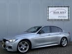 BMW 3 Serie 318i Edition M Sport Shadow Executive Leer/18inc, Auto's, BMW, Te koop, Zilver of Grijs, Benzine, 73 €/maand
