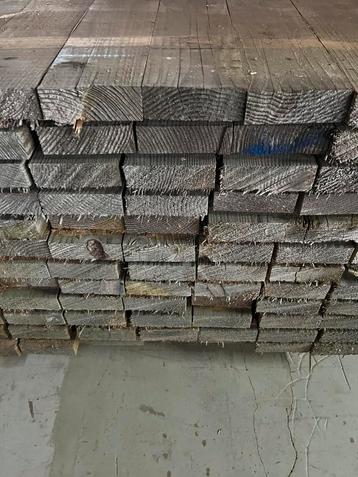 Douglas balken 5x15cm 3m lang beschikbaar voor biedingen
