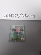 Santiago Gimenez /399 Feyenoord Topps Merlin 2023-2024, Ophalen of Verzenden, Zo goed als nieuw, Plaatje