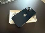 Apple iPhone 14 batt 89% A2882 + doos macsafe beschermcover, 128 GB, 89 %, Apple, Verzenden