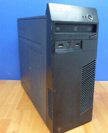 Low-End Gaming PC, Intel Core i3-4130, 8GB, SSD, GTX 750 Ti beschikbaar voor biedingen