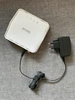 Zyxel VMG4005-B50A modem, Computers en Software, Routers en Modems, Router met modem, Zyxel, Ophalen of Verzenden, Zo goed als nieuw