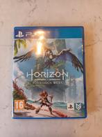 Horizon fobidden west playstation 4 editie, Avontuur en Actie, 1 speler, Ophalen of Verzenden, Zo goed als nieuw