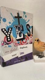 Berge, Gerrit ten; Yes (een bijbels dagboek voor jou), Ophalen of Verzenden, Gelezen, Christendom | Protestants