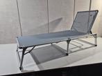 TRAVELLIFE Como Ligbed Gentle groen Nieuw, Ophalen of Verzenden, Nieuw, Aluminium