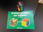 Hongaarse kubus voor beginners bieden, Ophalen of Verzenden, Minder dan 500 stukjes, Zo goed als nieuw