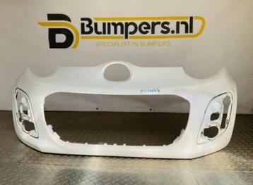 Bumper Citroen C1 2011-2014 Facelift Voorbumper 1-F1-14635z beschikbaar voor biedingen