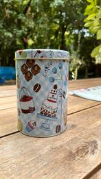 Koekblik onbeschadigd, Verzamelen, Blikken, Ophalen of Verzenden, Zo goed als nieuw, Koek(jes), Overige merken