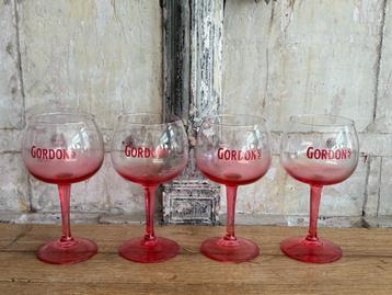 Gordon's PINK Gin Tonic glazen beschikbaar voor biedingen