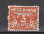 Roltanding 19 gebruikt 1926 ; OP ZOEK NAAR ROLTANDING ? KIJK, Postzegels en Munten, Postzegels | Nederland, Verzenden, T/m 1940