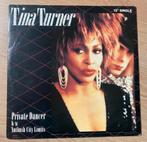 12”: Tina Turner - Private Dancer / Nutbush City Limits, Cd's en Dvd's, Vinyl | Pop, Ophalen of Verzenden, Gebruikt, 12 inch