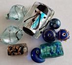 Lampwork glas kralen 8-30 mm 13, Verzenden, Nieuw, Kraal