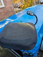 Carex staop zitting, Ophalen