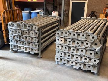 bouwmaterieel beschikbaar voor biedingen