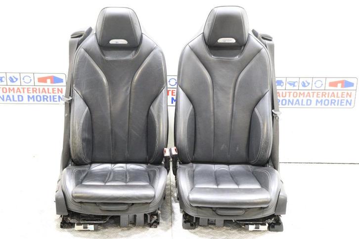 bekleding set BMW M4 (F83) Cabrio 2014-, Auto-onderdelen, Interieur en Bekleding, BMW, Gebruikt, Ophalen of Verzenden