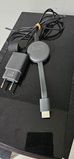 Google Chromecast V3 met Adapter, Ophalen, Gebruikt