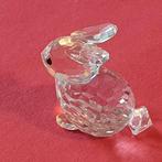 Swarovski zittend haasje, Ophalen, Zo goed als nieuw, Figuurtje