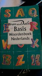 Van Dale Basis Woordenboek Nederlands als tweede taal, Boeken, Woordenboeken, Ophalen of Verzenden, Zo goed als nieuw, Van Dale