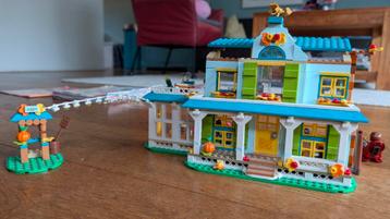 Sinterklaaskado! Lego Autumn house beschikbaar voor biedingen