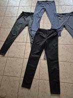 4 Leggings, mt.40-42, Kleding | Dames, Legging, Geisha, Zwart, Maat 40/42 (M)