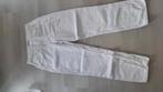 Aparte mooie broek wit Primark 40, Kleding | Dames, Spijkerbroeken en Jeans, Ophalen of Verzenden, Zo goed als nieuw, Wit, W30 - W32 (confectie 38/40)