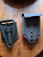 Pioschep met houder, Ophalen of Verzenden, Landmacht, Nederland