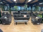 Loungebank Altea | Borek | Showroommodel, Tuin en Terras, Tuinsets en Loungesets, Ophalen, 4 zitplaatsen, Gebruikt, Aluminium