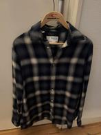 Geruit Selected Homme blouse, Kleding | Heren, Overhemden, Ophalen of Verzenden, Zo goed als nieuw