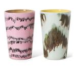 HK living theemok, set van 2, Ophalen, Keramiek, Nieuw, Overige stijlen