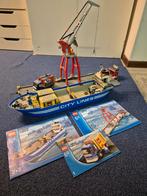 Lego City Harbour set 7994, Kinderen en Baby's, Speelgoed | Duplo en Lego, Ophalen of Verzenden, Zo goed als nieuw, Complete set