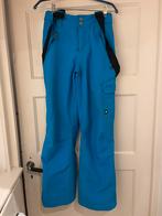 Blauwe Protest Skibroek maat 164, Kinderen en Baby's, Kinderkleding | Maat 164, Broek, Gebruikt, Protest, Jongen of Meisje